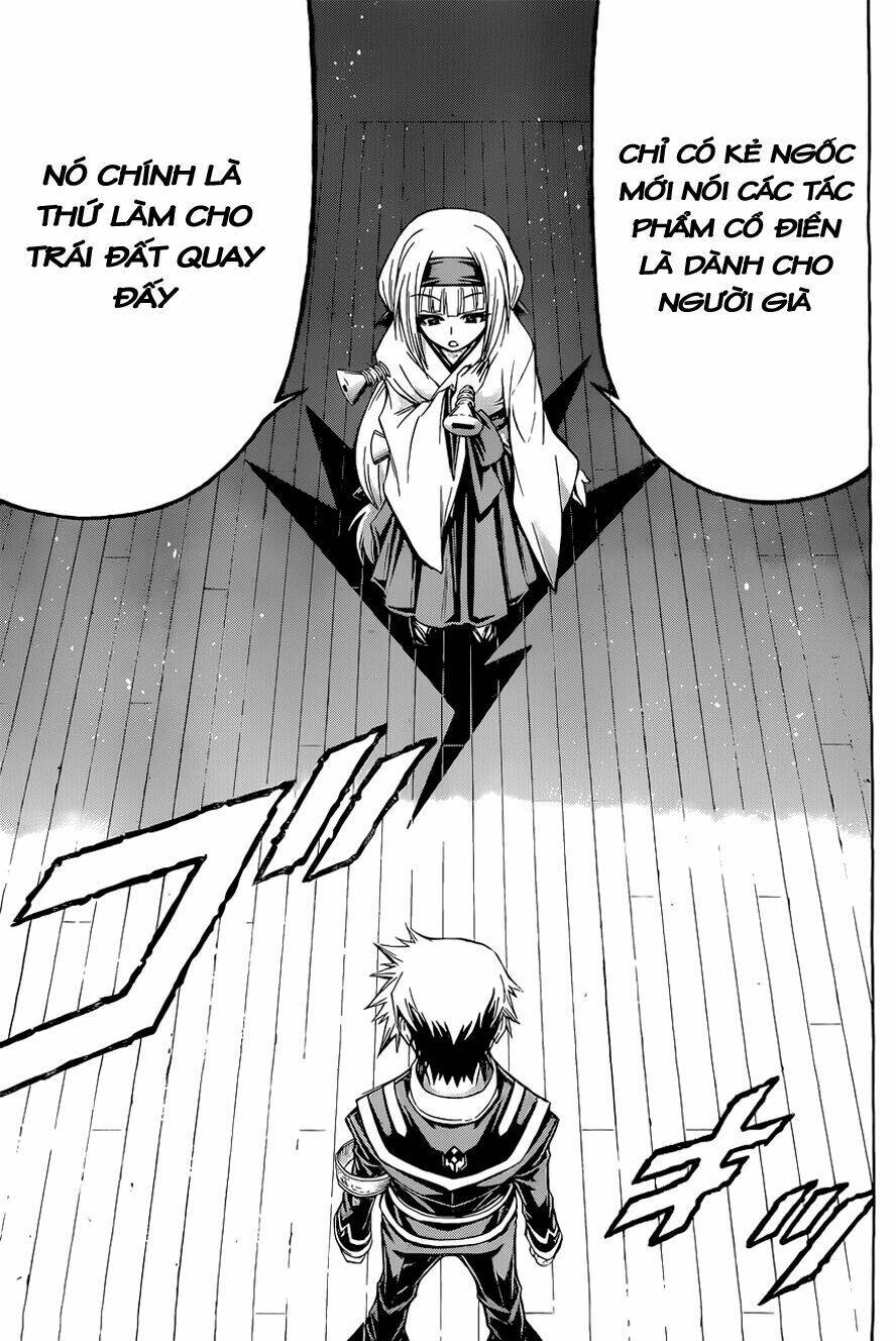 Medaka Box - Trang 7