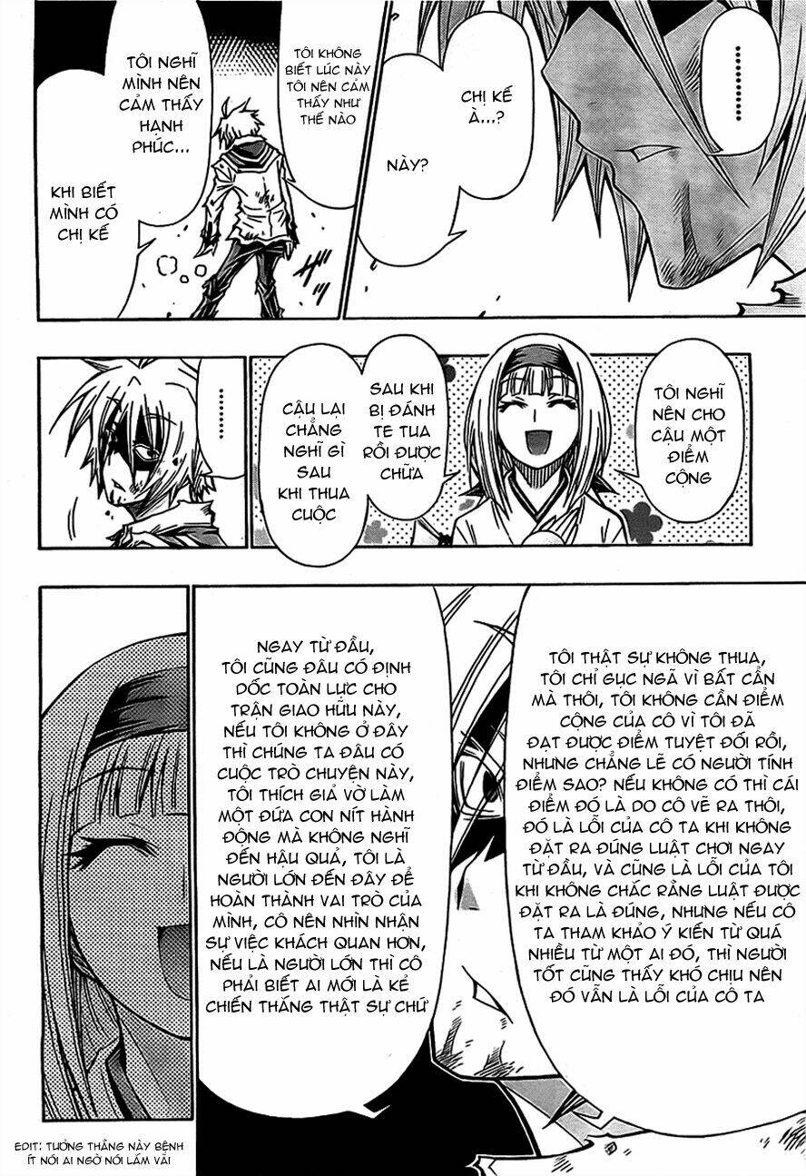 Medaka Box - Trang 7