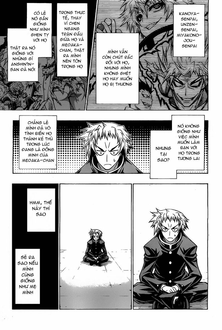 Medaka Box - Trang 9