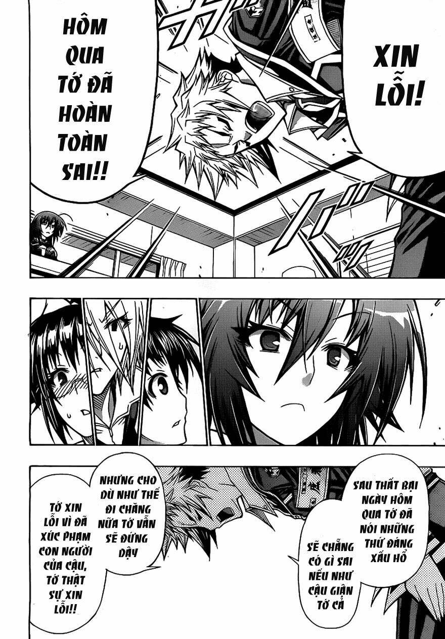 Medaka Box - Trang 3