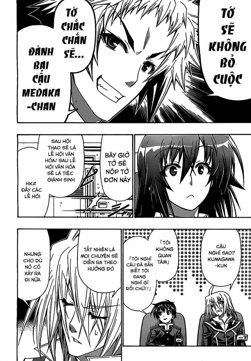 Medaka Box - Trang 5