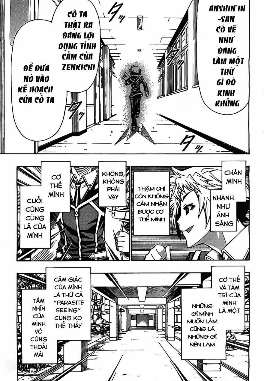 Medaka Box - Trang 6