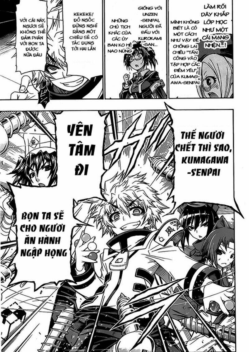 Medaka Box - Trang 19