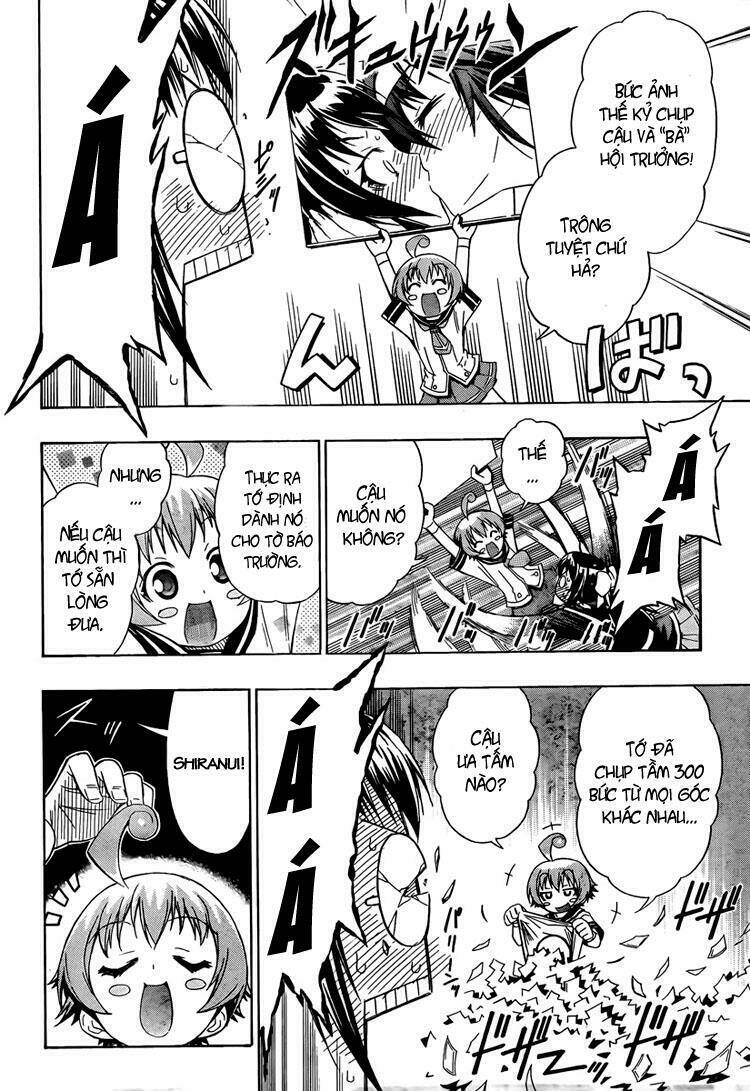 Medaka Box - Trang 11