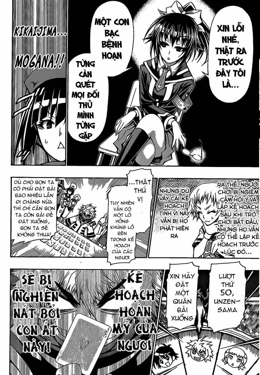 Medaka Box - Trang 10