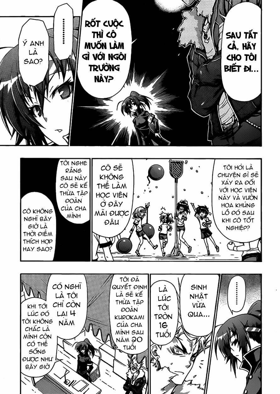 Medaka Box - Trang 5