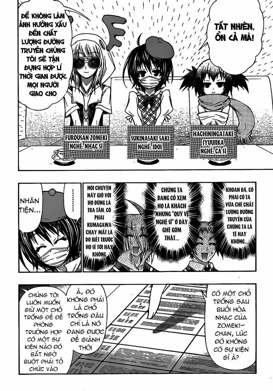 Medaka Box - Trang 18