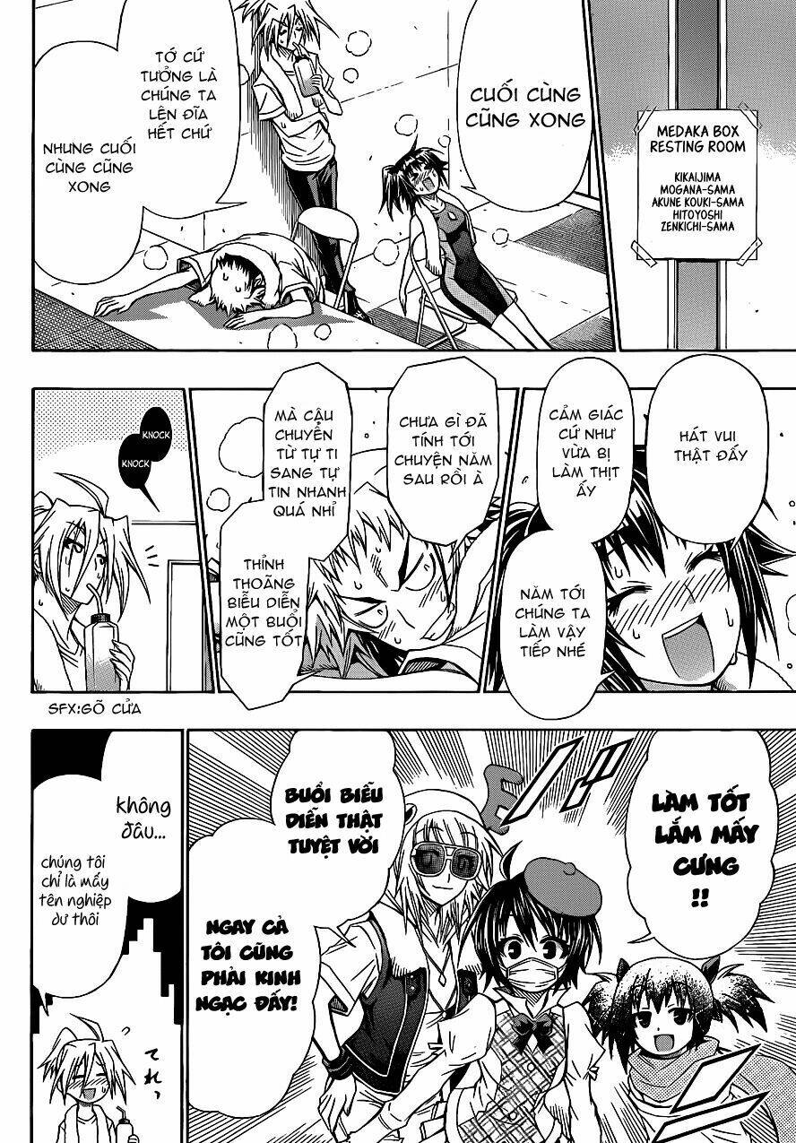 Medaka Box - Trang 17