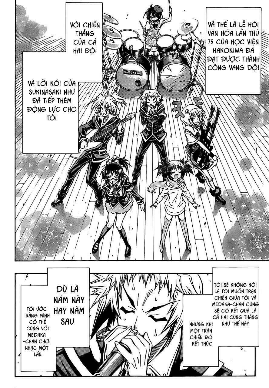 Medaka Box - Trang 19