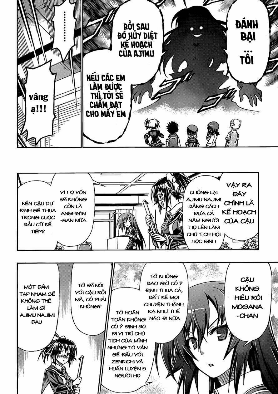 Medaka Box - Trang 7