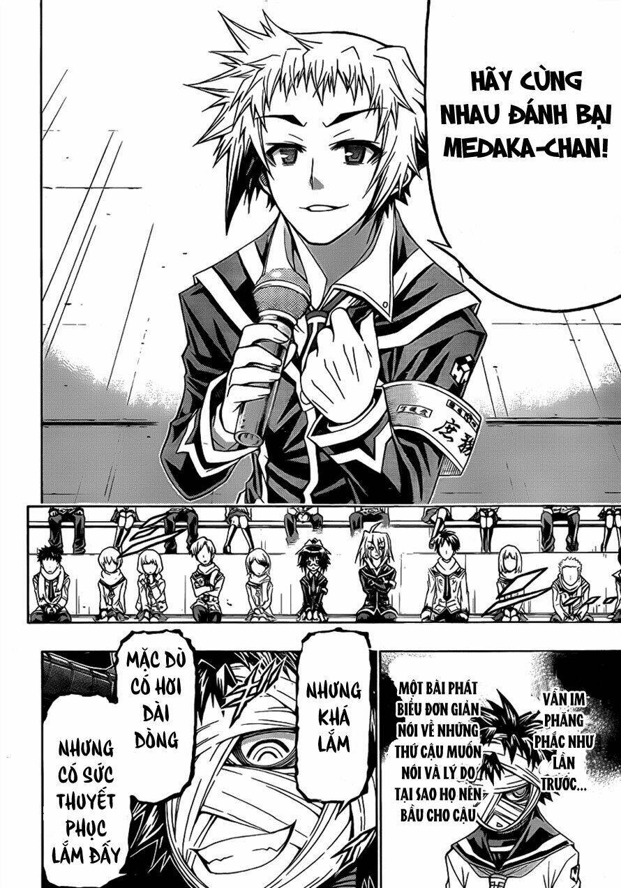 Medaka Box - Trang 13