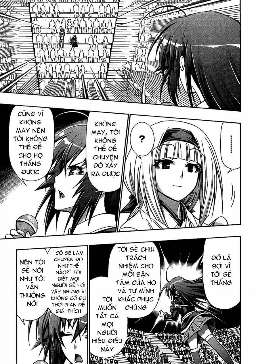 Medaka Box - Trang 16