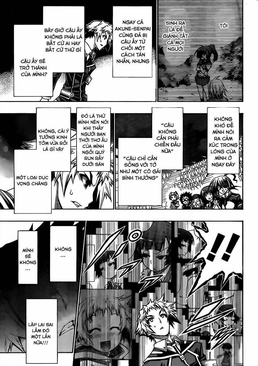 Medaka Box - Trang 10