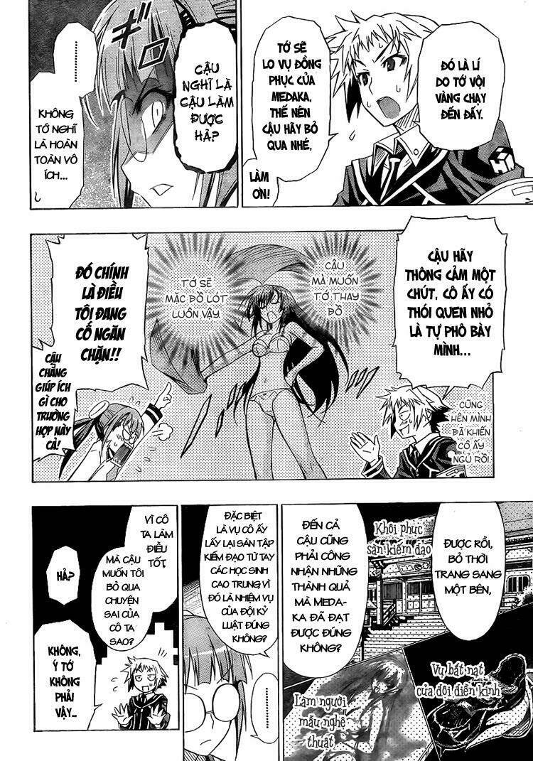 Medaka Box - Trang 11