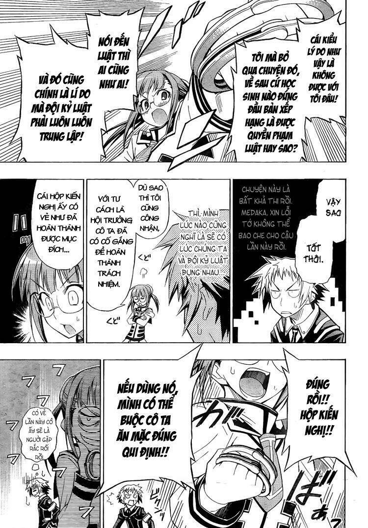 Medaka Box - Trang 12