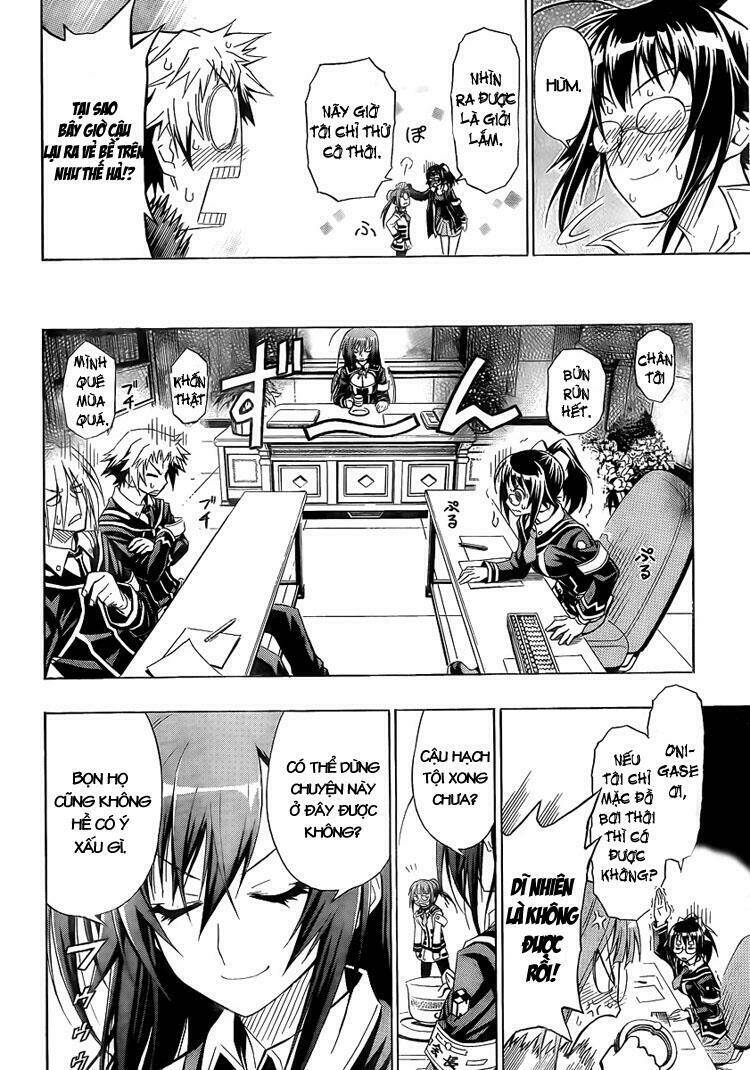 Medaka Box - Trang 5