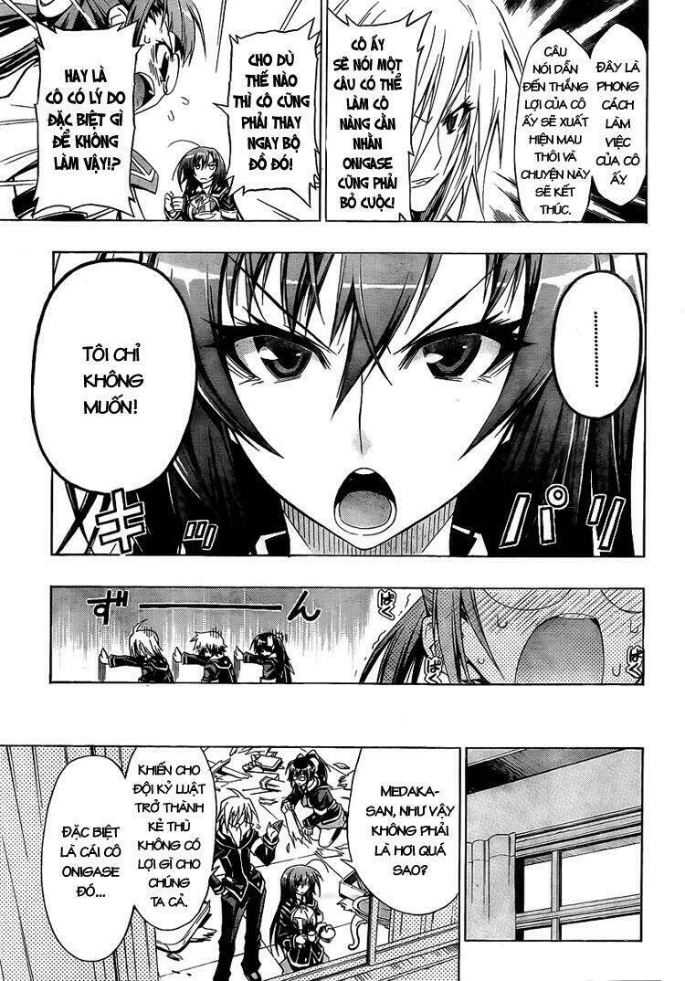 Medaka Box - Trang 8