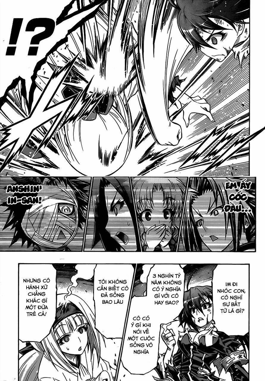 Medaka Box - Trang 12