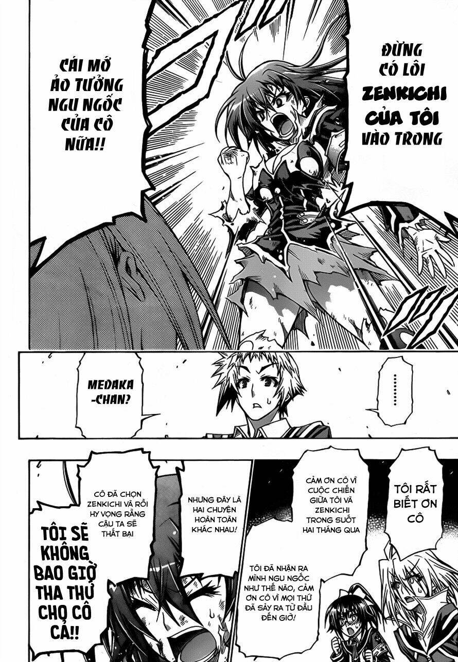 Medaka Box - Trang 13