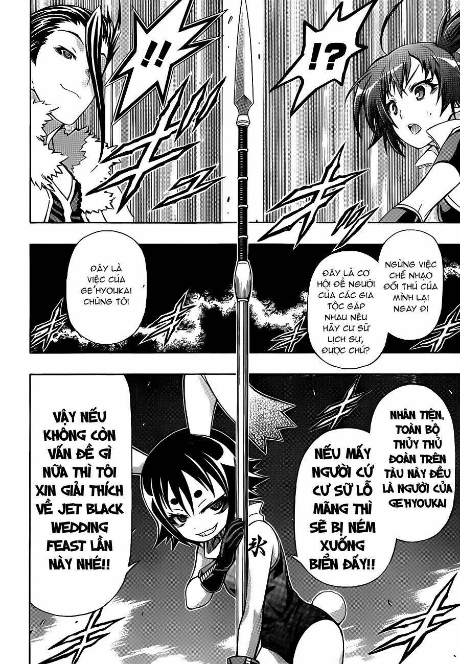 Medaka Box - Trang 15