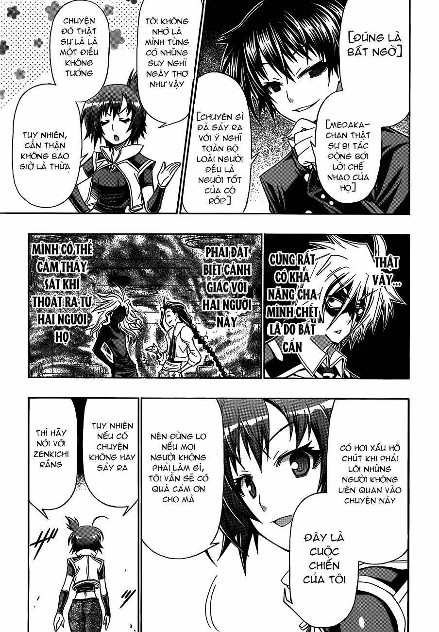 Medaka Box - Trang 18