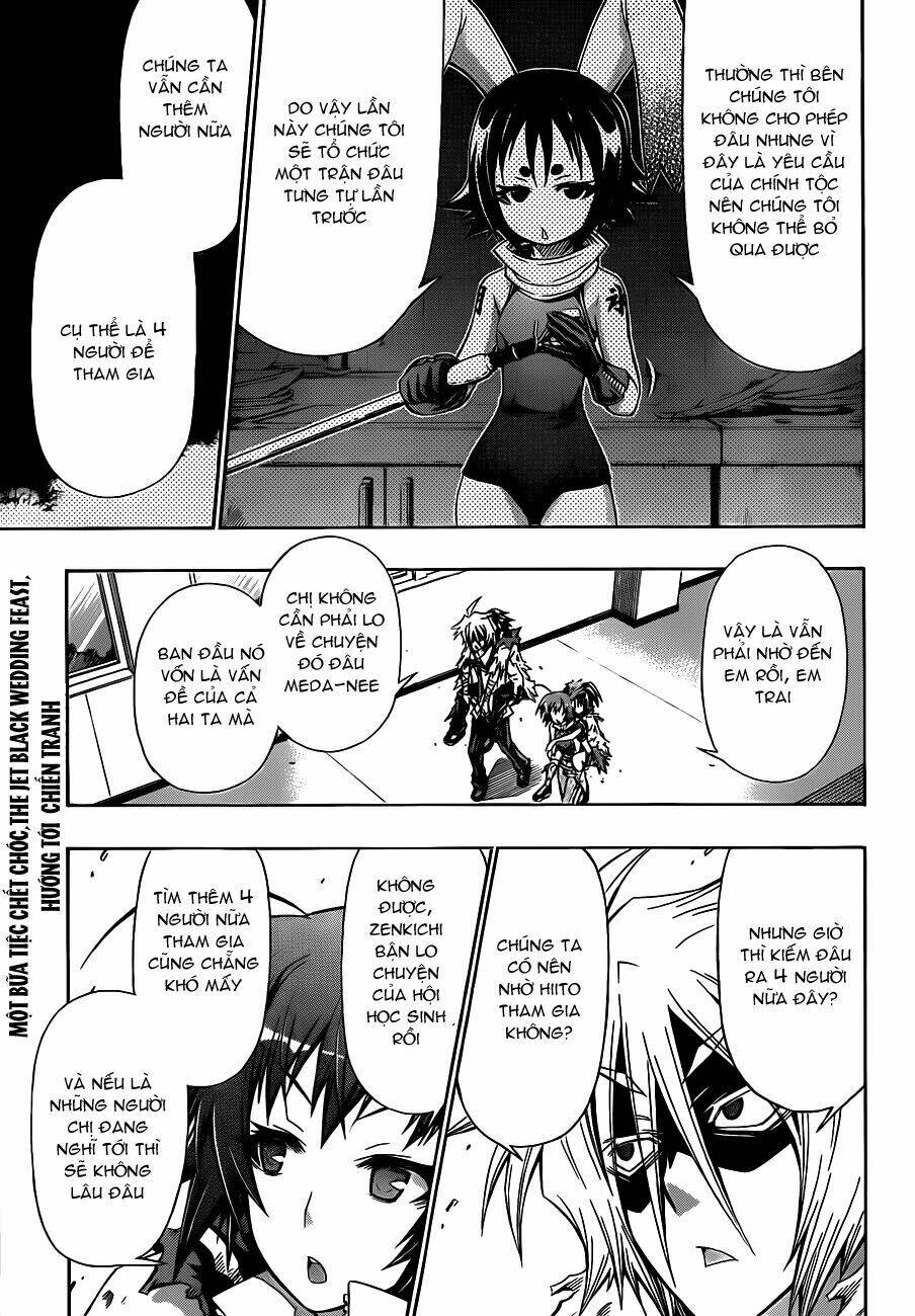 Medaka Box - Trang 3