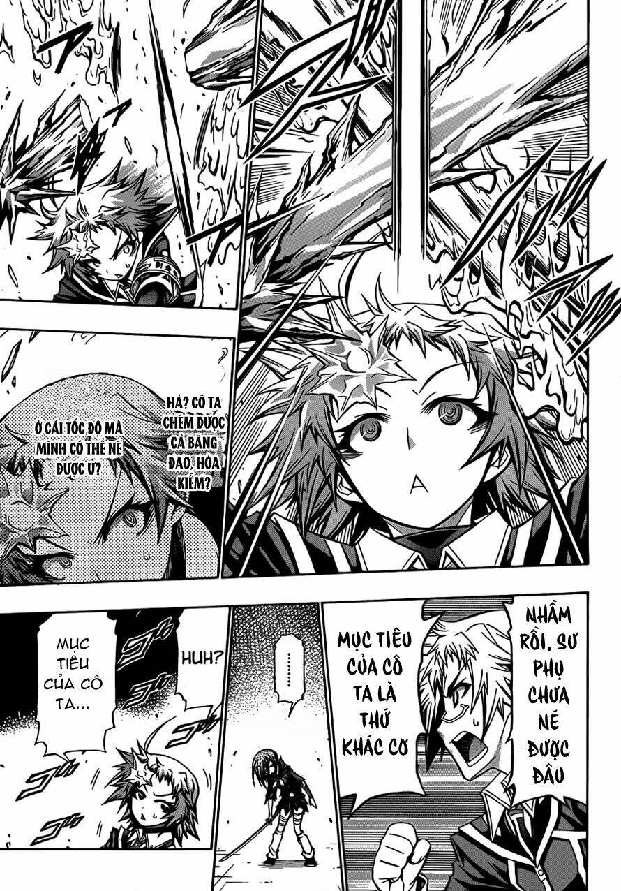 Medaka Box - Trang 9