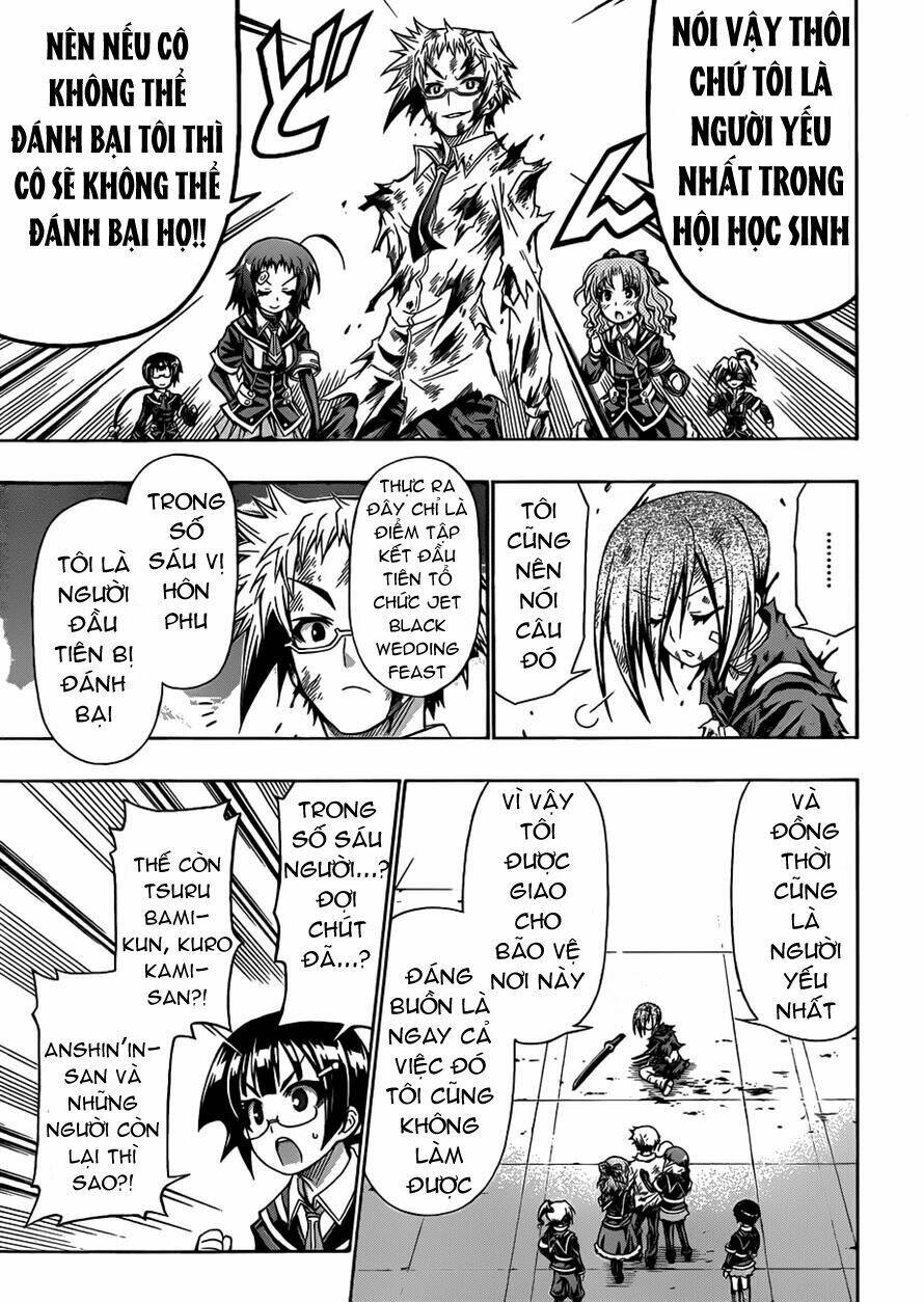 Medaka Box - Trang 20