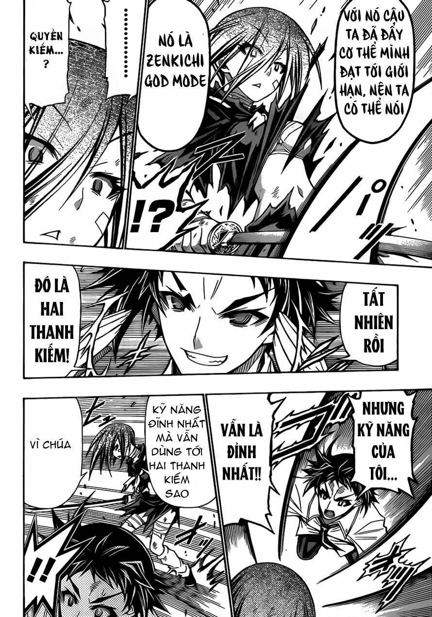 Medaka Box - Trang 9