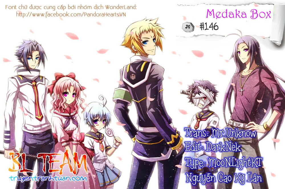 Medaka Box - Trang 19