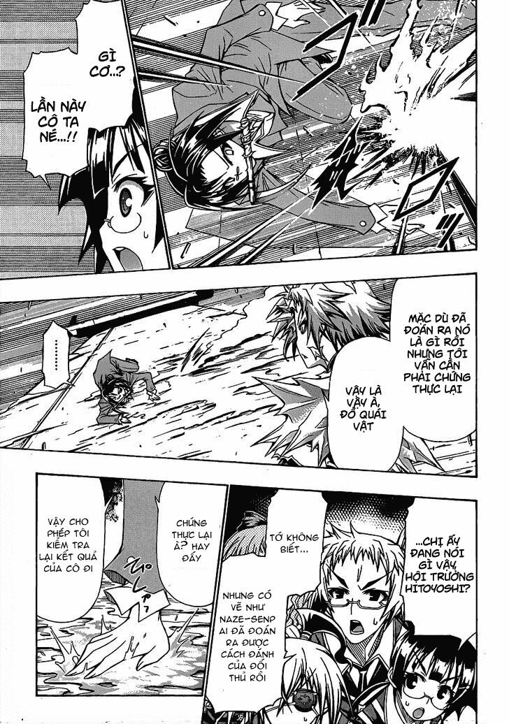 Medaka Box - Trang 14