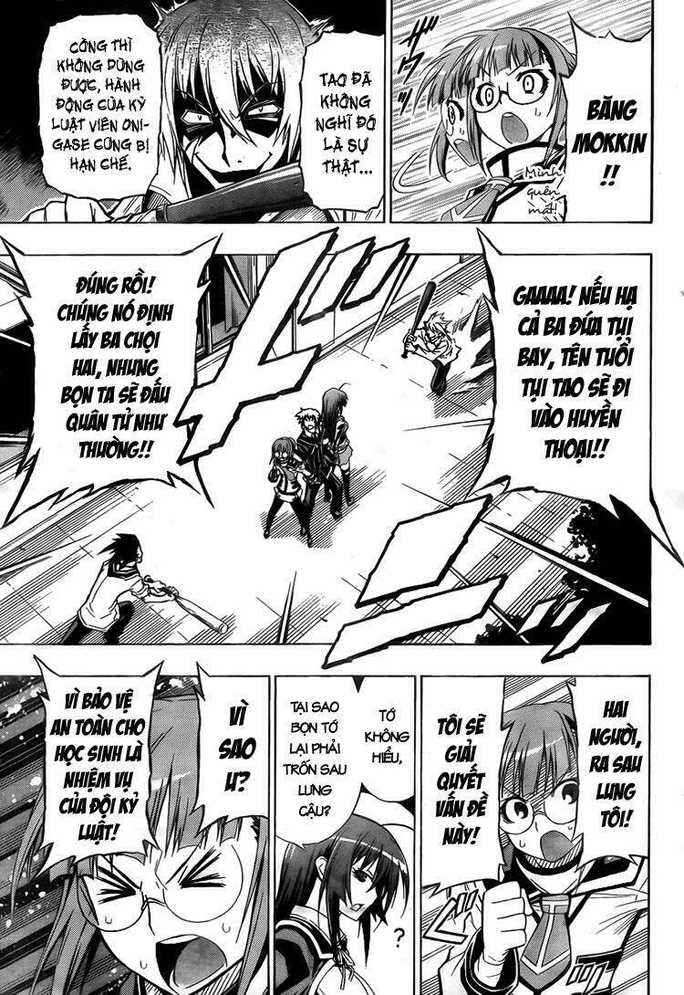 Medaka Box - Trang 14