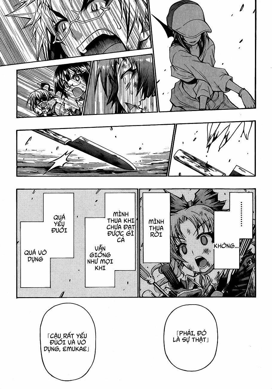 Medaka Box - Trang 19