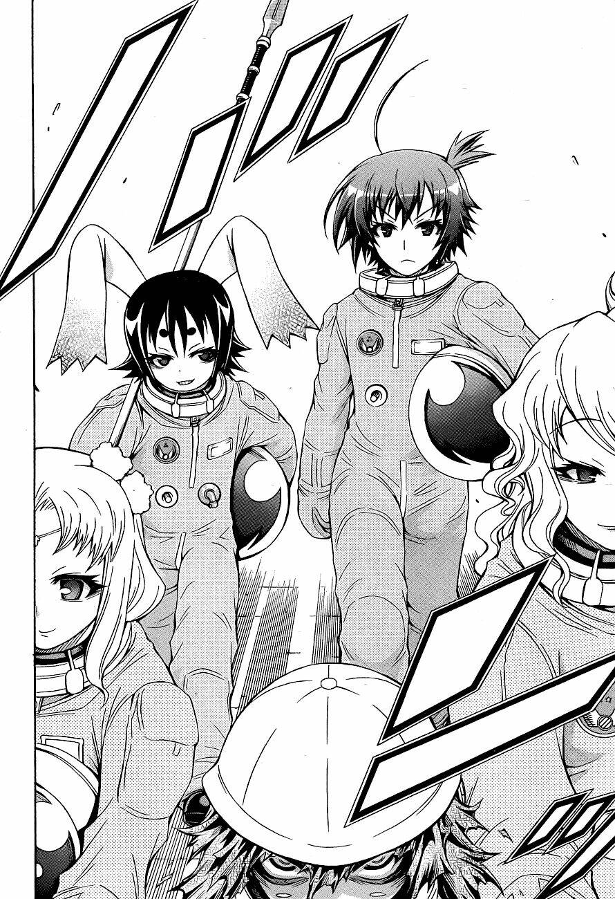 Medaka Box - Trang 20