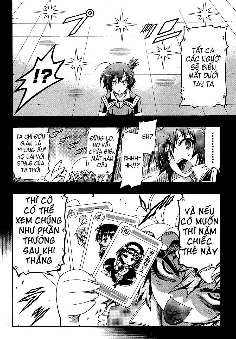 Medaka Box - Trang 8