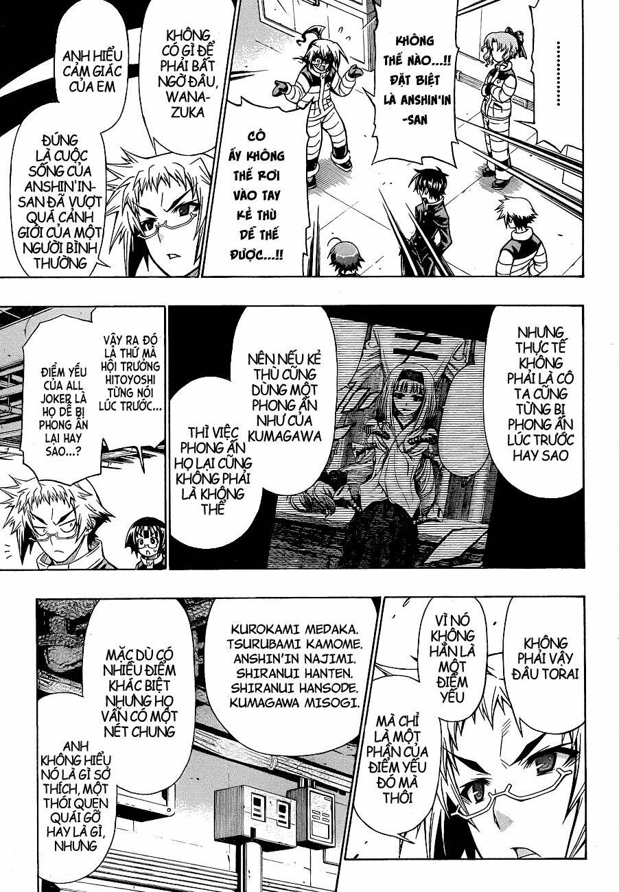 Medaka Box - Trang 9