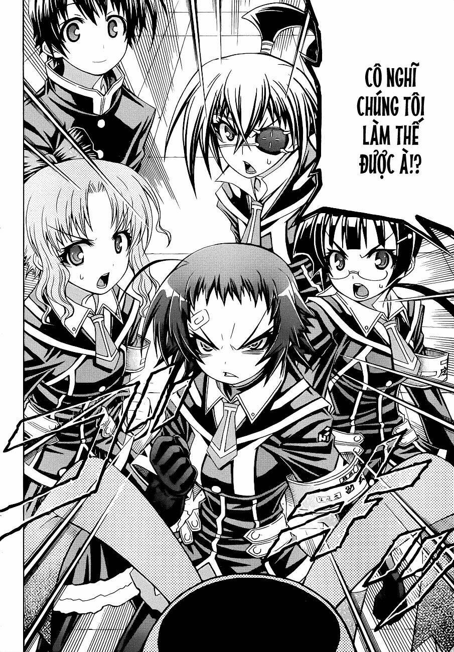 Medaka Box - Trang 12