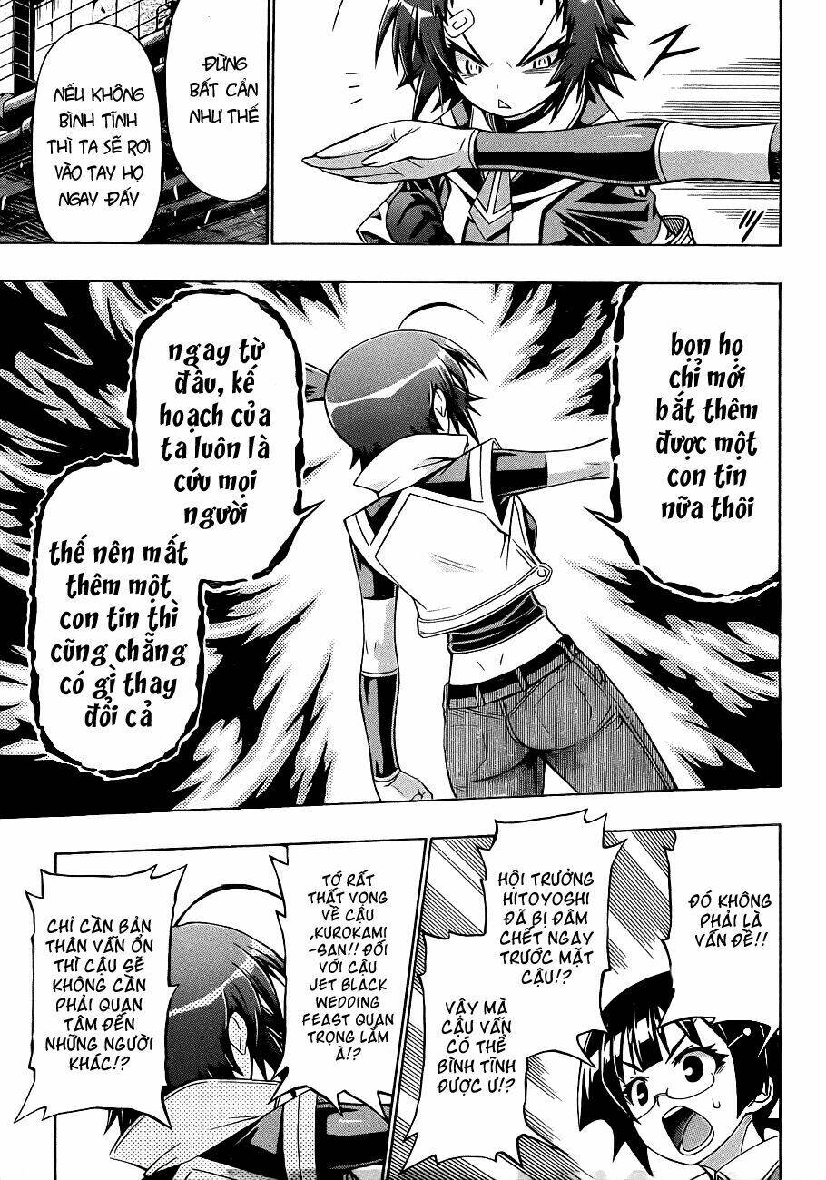 Medaka Box - Trang 13