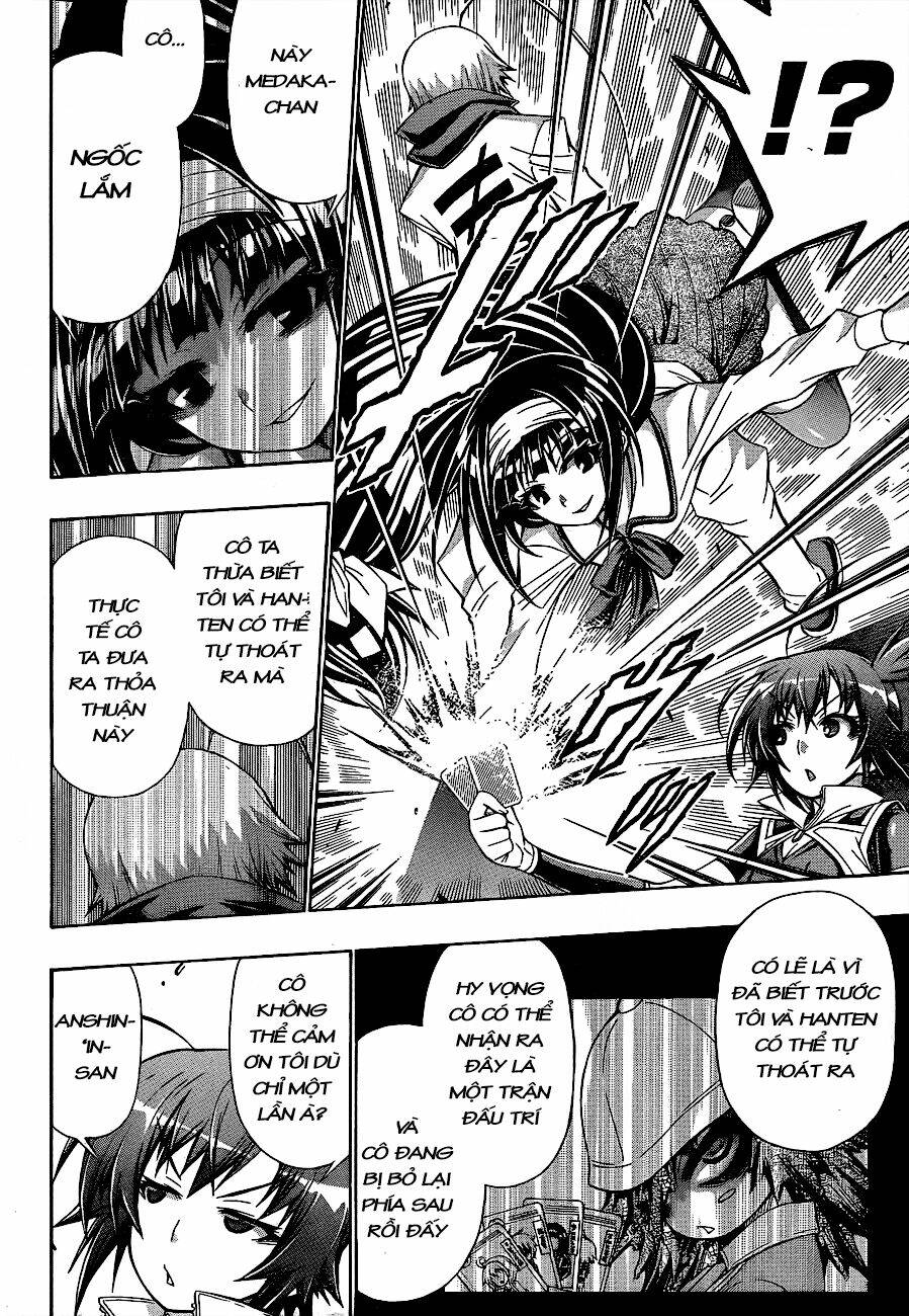 Medaka Box - Trang 5