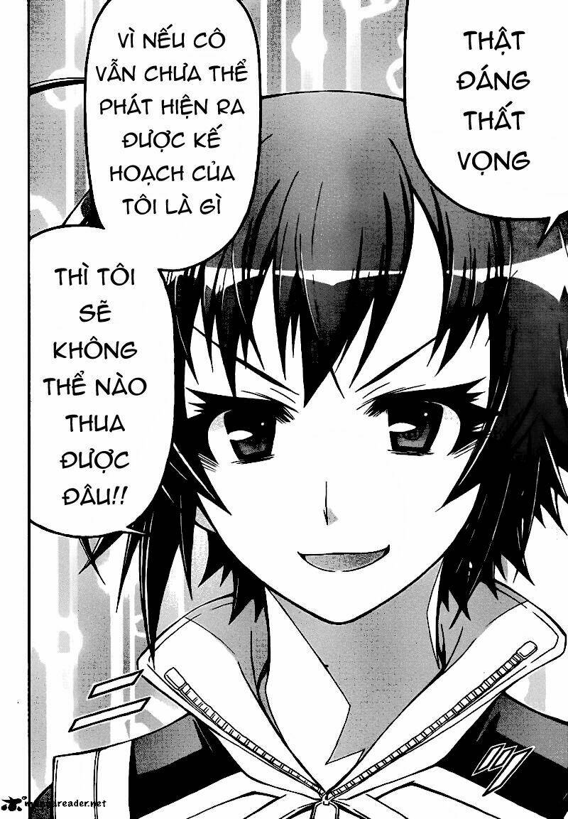 Medaka Box - Trang 15