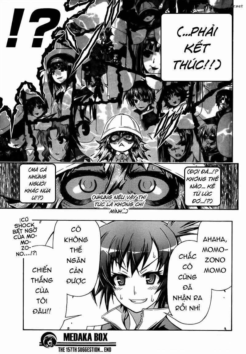 Medaka Box - Trang 19