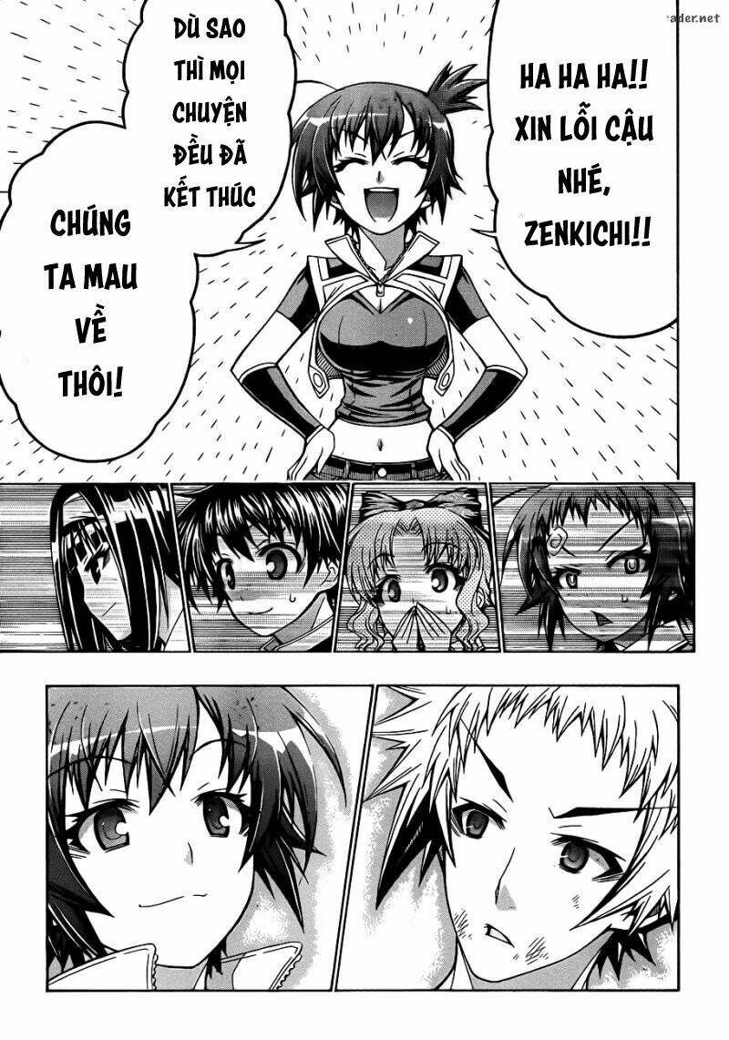 Medaka Box - Trang 18