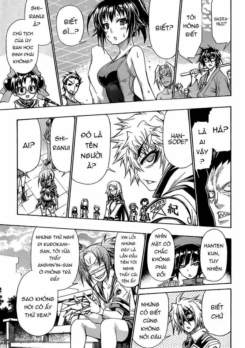 Medaka Box - Trang 9