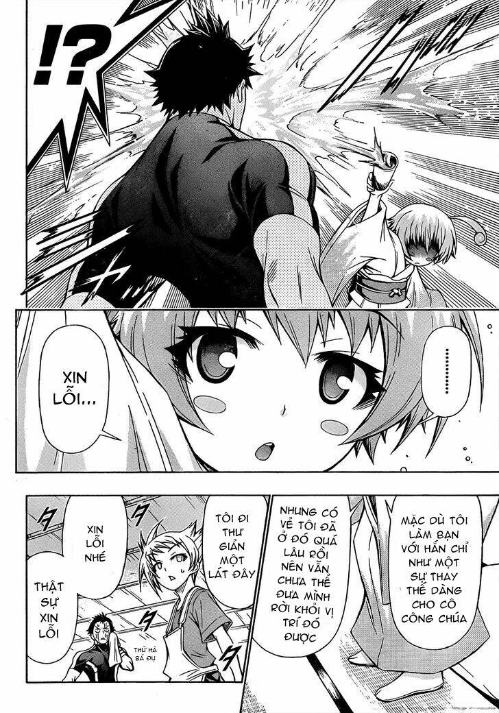 Medaka Box - Trang 11