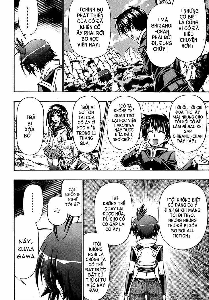 Medaka Box - Trang 17