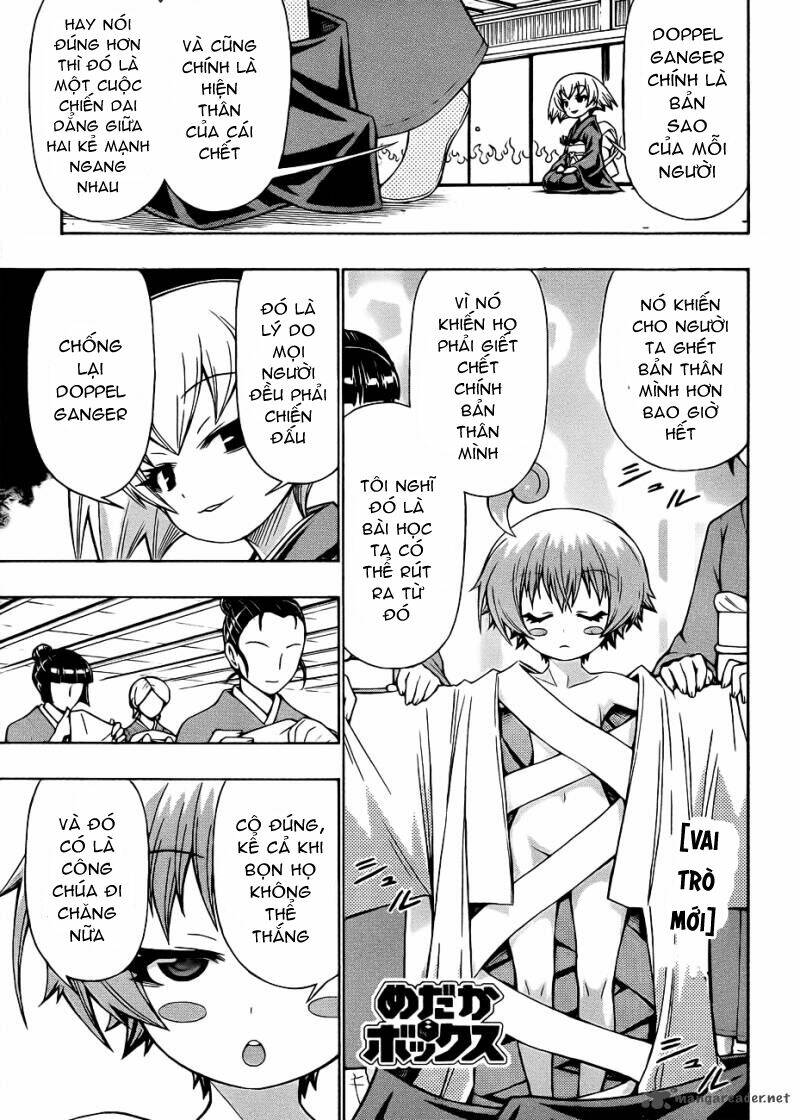 Medaka Box - Trang 3