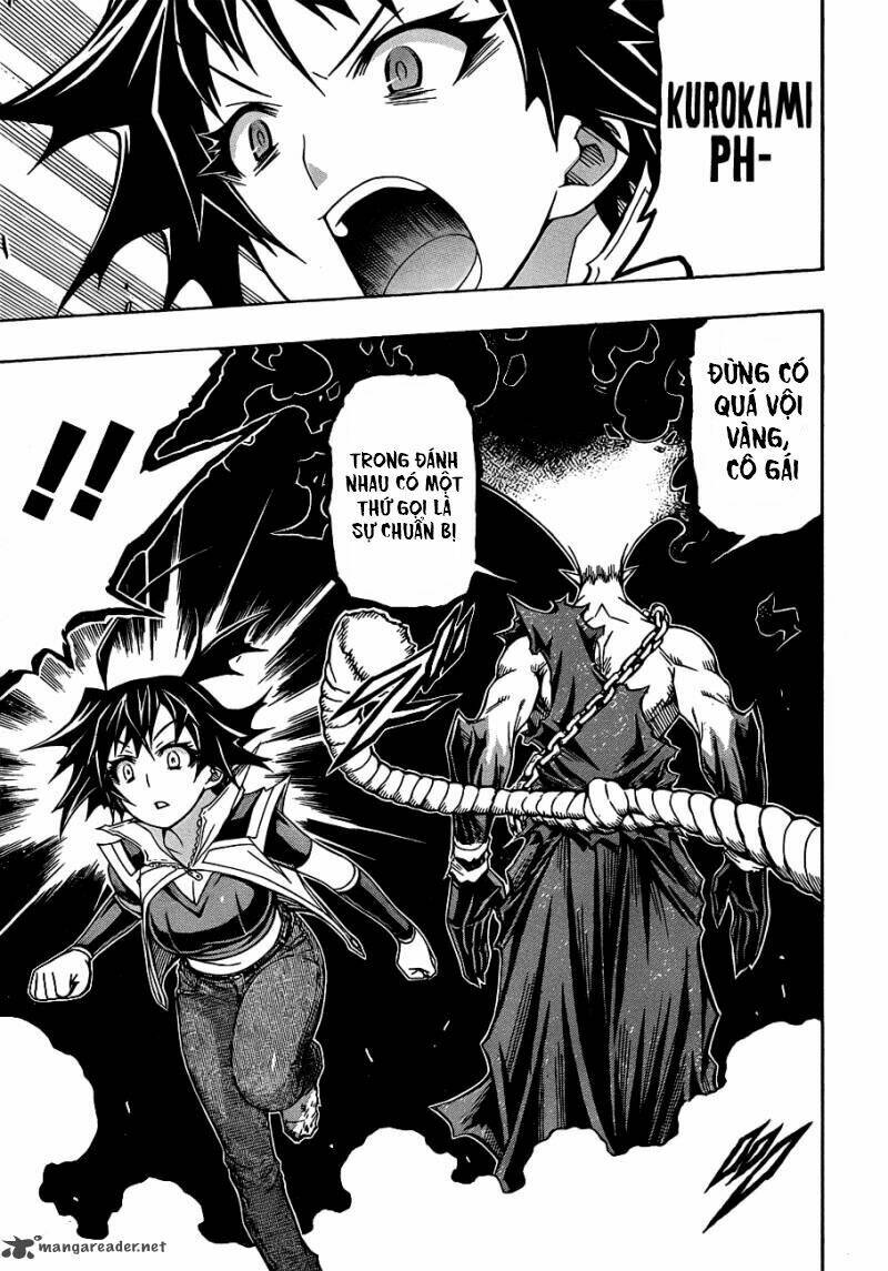 Medaka Box - Trang 2