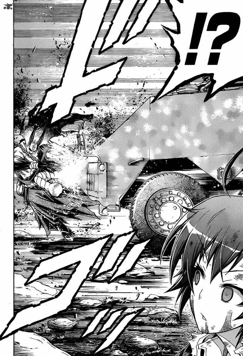 Medaka Box - Trang 14