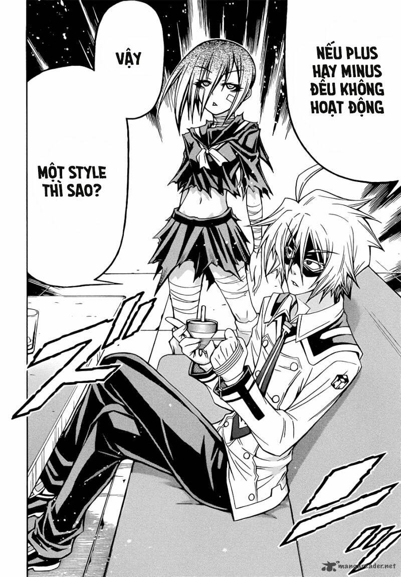 Medaka Box - Trang 15