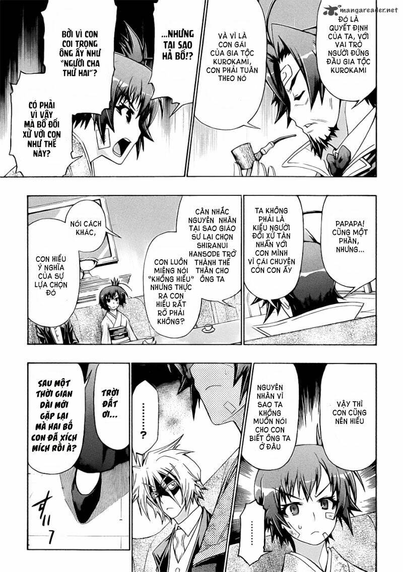 Medaka Box - Trang 12